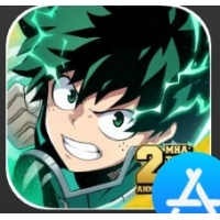 MHA��The Strongest Hero